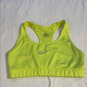 NIKE sports bra